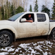 Illustration for article titled The Nissan Frontier Is Underrated: What I Learned Abusing America's Oldest Pickup Off-Road